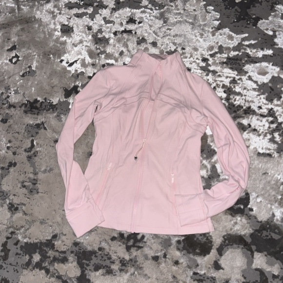 lululemon athletica Pink Define Jacket - Picture 3 of 8